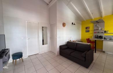 Appartement 2 pièces Meublé - Le Gosier