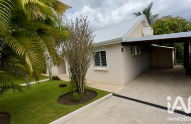 Vente Maison 94m&sup2; 4 pièces Baie Mahault