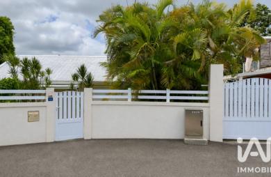 Vente Maison 94m&sup2; 4 pièces Baie Mahault