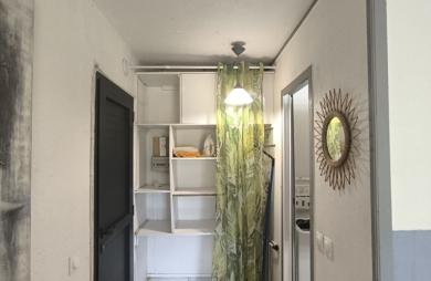 Studio meublé Résidence sécurisée avec piscine Bas du Fort