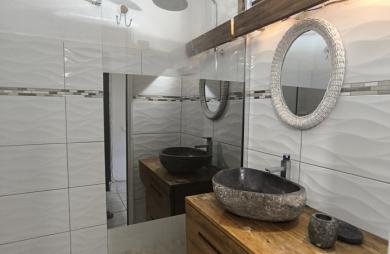 Studio meublé Résidence sécurisée avec piscine Bas du Fort