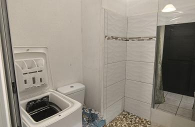 Studio meublé Résidence sécurisée avec piscine Bas du Fort
