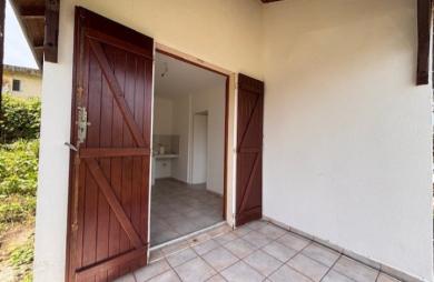 Maison individuelle à Sainte-Anne avec votre agence Longfort Immobilier
