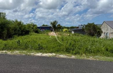 Vente Terrain 800m² Anse-Bertrand