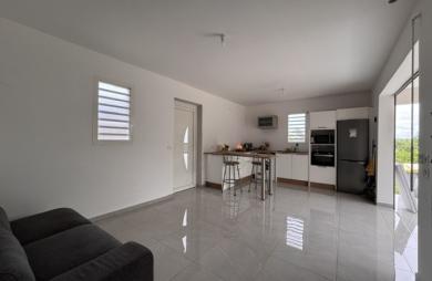 Maison individuelle à Anse-Bertrand - Longfort Immobilier