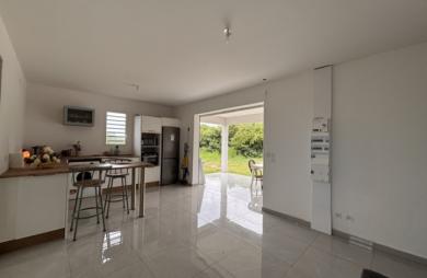 Maison individuelle à Anse-Bertrand - Longfort Immobilier