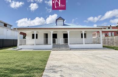 Villa F5 meublée avec piscine à Convenance