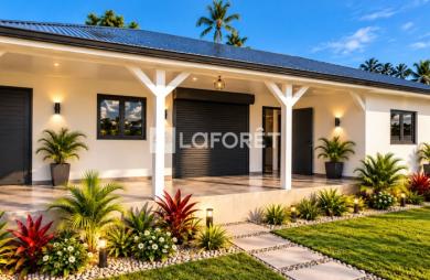 Vente Terrain 400m² 4 pièces Baie Mahault