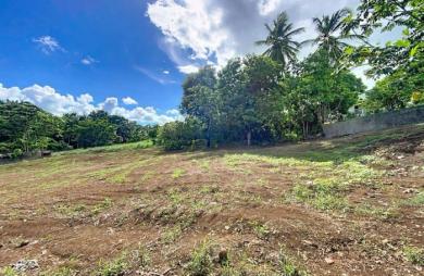 Vente Terrain 400m² 4 pièces Baie Mahault