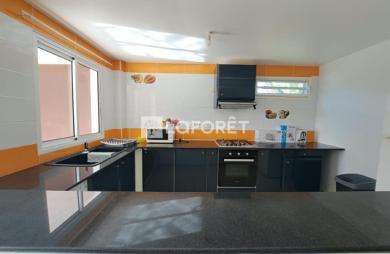Location Appartement 60.75m² 3 pièces Baie Mahault