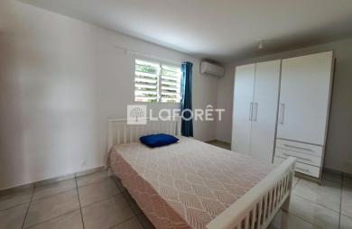 Location Appartement 60.75m² 3 pièces Baie Mahault