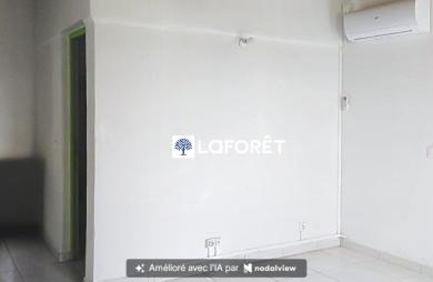 Location Appartement 25m² 1 pièce Le Moule