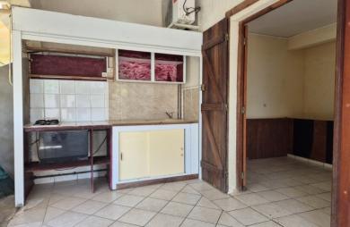 Vente Appartement 44m&sup2; 3 pièces Trois Rivières