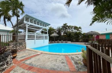 Location Maison 46.4m&sup2; 2 pièces Saint François