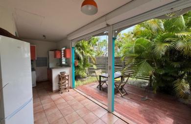 Location Maison 46.4m&sup2; 2 pièces Saint François