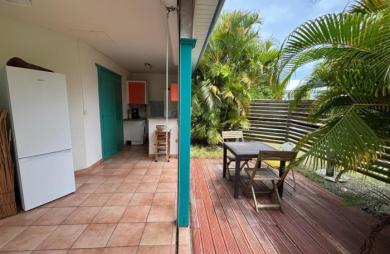 Location Maison 46.4m&sup2; 2 pièces Saint François