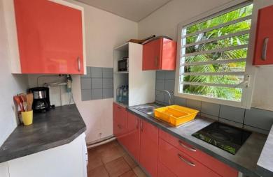 Location Maison 46.4m&sup2; 2 pièces Saint François