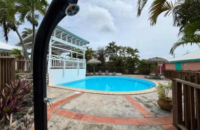 Location Maison 46.4m&sup2; 2 pièces Saint François