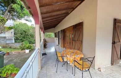 Vente Maison 278m&sup2; 7 pièces Gourbeyre
