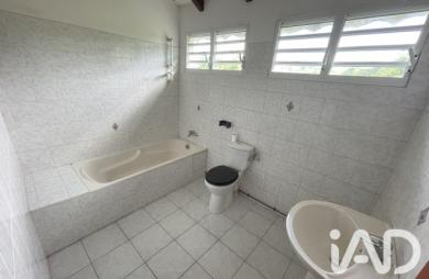 Vente Maison 116m&sup2; 5 pièces Petit-Canal