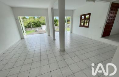 Vente Maison 116m&sup2; 5 pièces Petit-Canal
