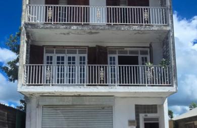 Vente Immeuble 210m² Gosier