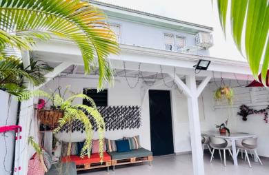Vente Maison 135m&sup2; 5 pièces Baie Mahault