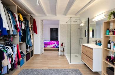 Vente Maison 135m&sup2; 5 pièces Baie Mahault