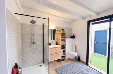 Vente Maison 135m&sup2; 5 pièces Baie Mahault