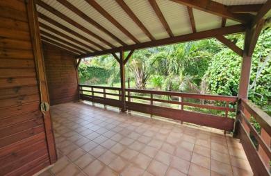 CHARMANTE VILLA DE TYPE F4 AU LAMENTIN