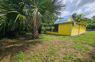 CHARMANTE VILLA DE TYPE F4 AU LAMENTIN