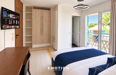 Studio 20 m2 avec terrasse - résidence sécurisée