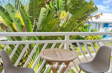 Studio 20 m2 avec terrasse - résidence sécurisée