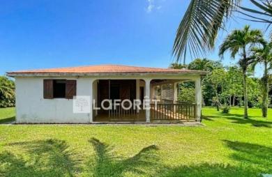 Vente Maison 80m² 4 pièces Baie Mahault