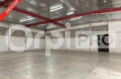 EN EXCLUSIVITE AVEC L AGENCE ORPI BOUTAREL
INVESTISSEZ DANS UN BIEN AVEC UNE  GRANDE VISIBILITE SUR JARRY