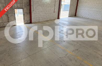 EN EXCLUSIVITE AVEC L AGENCE ORPI BOUTAREL
INVESTISSEZ DANS UN BIEN AVEC UNE  GRANDE VISIBILITE SUR JARRY