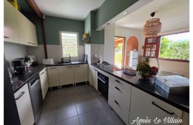 Vente Maison 80m&sup2; 5 pièces Vieux Habitants