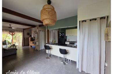 Vente Maison 80m&sup2; 5 pièces Vieux Habitants