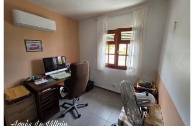 Vente Maison 80m&sup2; 5 pièces Vieux Habitants