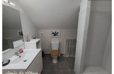 Vente Maison 80m&sup2; 5 pièces Vieux Habitants