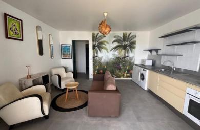 Location Appartement 39.7m&sup2; 2 pièces Le Moule