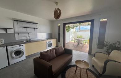 Location Appartement 39.7m&sup2; 2 pièces Le Moule