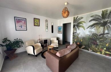 Location Appartement 39.7m&sup2; 2 pièces Le Moule