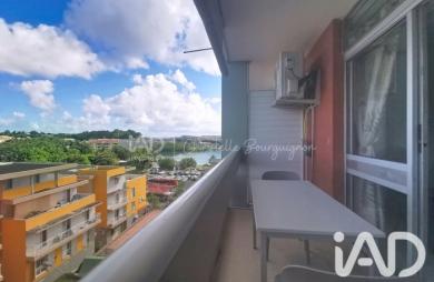 Location Appartement 35m&sup2; 1 pièce Pointe-à-Pitre