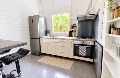 Vente Maison 67m² 3 pièces Petit-Bourg