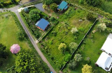 Vente Terrain 917m² Sainte Rose