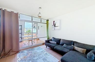Vente Appartement 58.13m² 3 pièces Les Abymes
