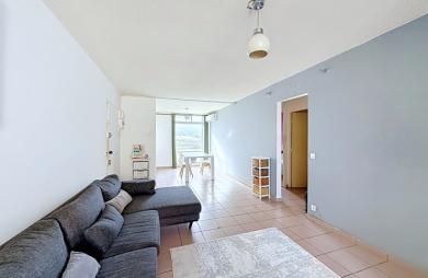 Vente Appartement 58.13m² 3 pièces Les Abymes
