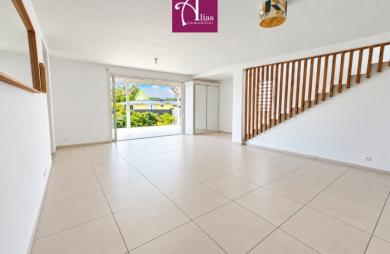 À LOUER   VILLA F5 RÉCENTE DE 121 M2   BIGLETTE, BAIE-MAHAULT