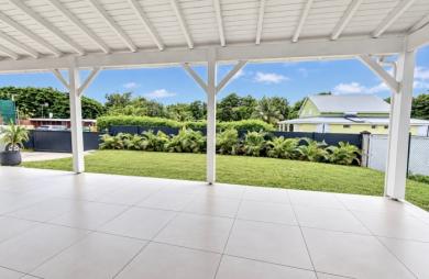 À LOUER   VILLA F5 RÉCENTE DE 121 M2   BIGLETTE, BAIE-MAHAULT